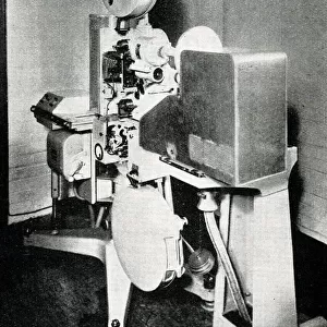 Marconi EMI Emitron Camera System of Television