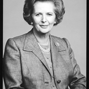 Politics Collection: Margaret Thatcher