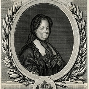 Maria Theresia / Ducreux