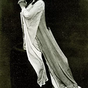 Marie Louise Edvina, opera singer
