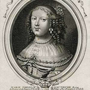 MARIE-THERESE (1638-83)