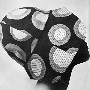 Marimekko hat, 1965
