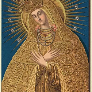 Mary of Ostrabrama