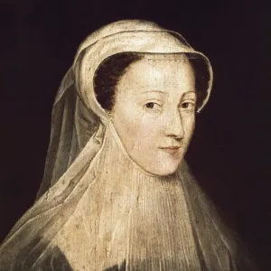 Mary Queen of Scotland (1542-1567)