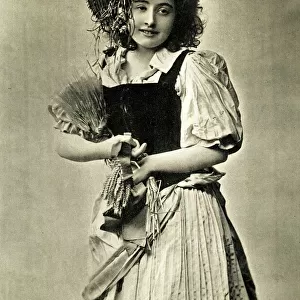 May Edouin, actress