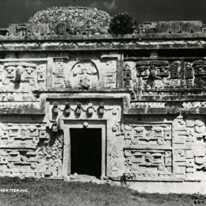 Mayan Ruins - Chichen Itza, Yucatan, Mexico