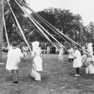 Maypole, Ickwell, Beds