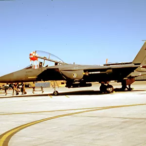 McDonnell Douglas F-15E Strike Eagle 89-0475