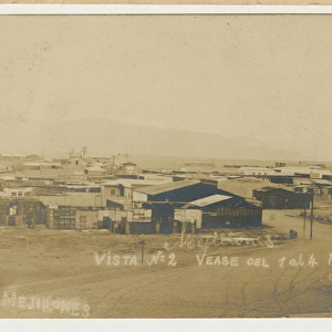 Mejillones, Antofagasta, Chile, South America