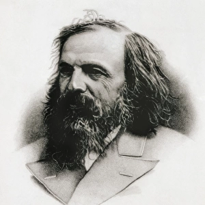 Mendeleev, Dimitrij