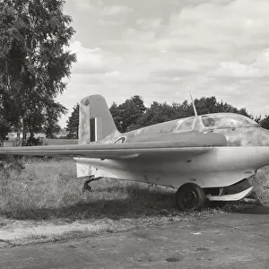 Messerschmitt Me-163B-1A Komet
