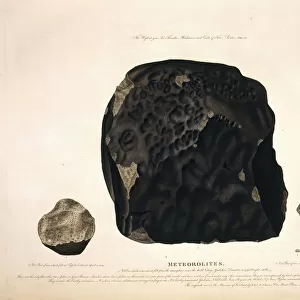 Meteorolites and meteorites