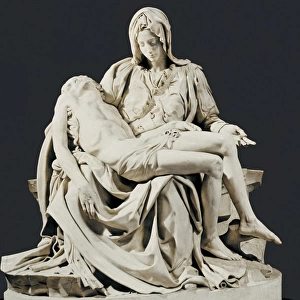 Michelangelo Collection: Pieta