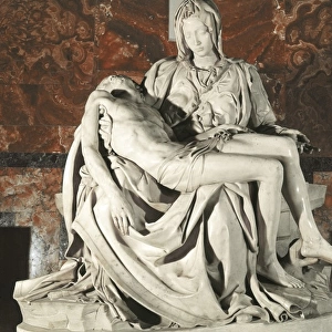 Vatican City Collection: Sculptures