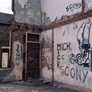 Mick Sconey. Middlesbrough 1970s