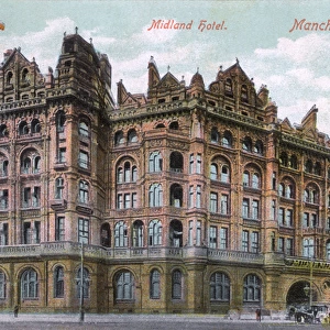 Midland Hotel Manchester