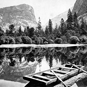 Mirror Lake, Yosemite, California