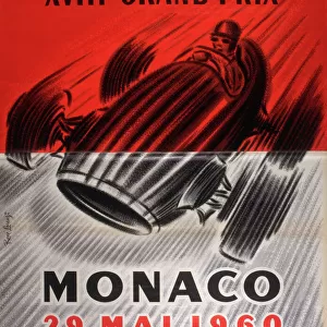 Motoring Posters and Prints