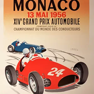 Monaco Collection: Posters