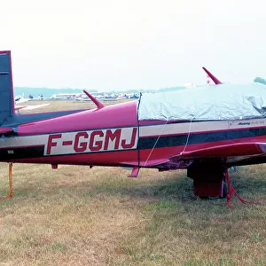 Mooney 205 SE F-GGMJ