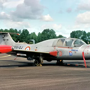 Morane-Saulnier MS. 760 Paris IR 57 - 316-DJ