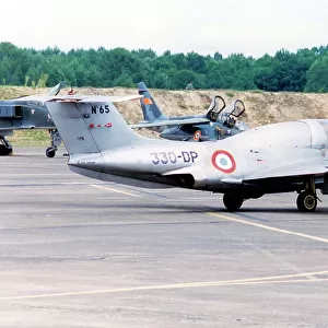 Morane-Saulnier MS. 760 Paris IR 65 - 330-DP