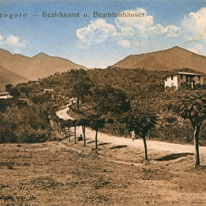 Morogoro, German East Africa