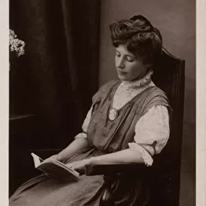 Muriel Matters Suffragette
