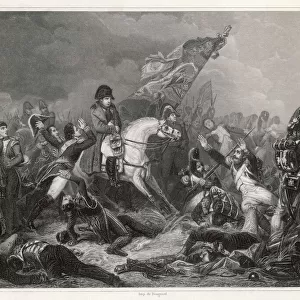 Napoleon at Waterloo