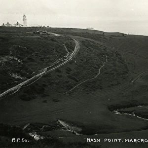 Nash Point, Marcross, Glamorgan
