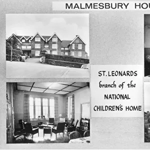 National Children's Home (NCH) St Leonards Sussex