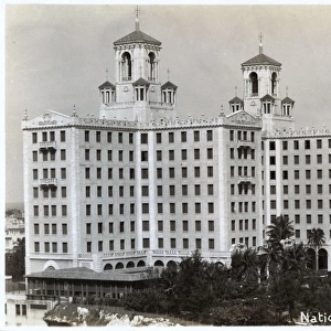National Hotel, Vedado, Havana, Cuba