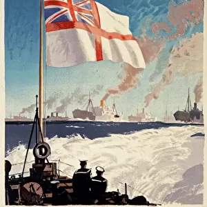 World War I and II Collection: Naval warfare