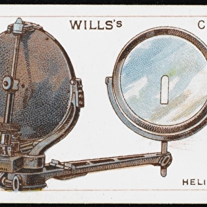 Naval Heliograph Detail