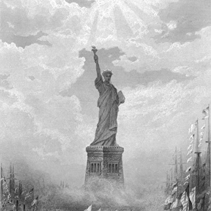 New York / Statue Liberty