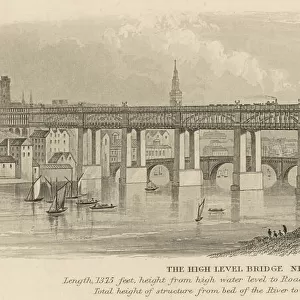 Newcastle Bridge / High