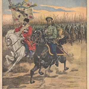 Nicolas Ii / Army 1915