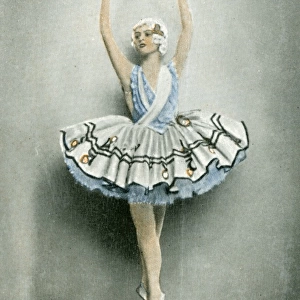 Ninette De Valois 1930S