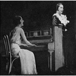 Norah Blaney and Gwen Farrar in Wonder Bar, 1930