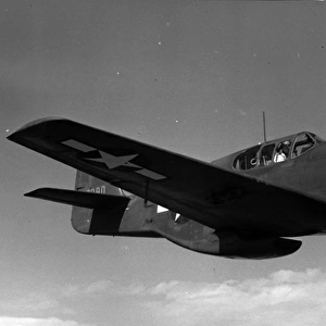 A North American P-51 Mustang