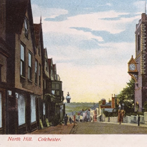 North Hill, Colchester, Essex