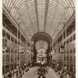 North Nave, Festival of Empire Exhibition, Crystal Palace