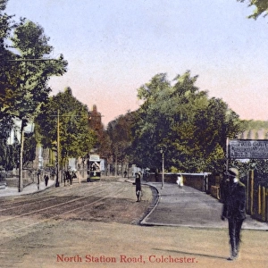 North Station Road, Colchester, Essex