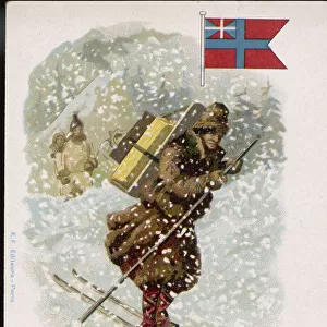 Norwegian Postman