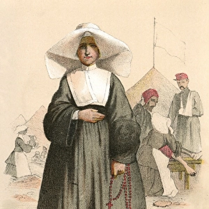 Nuns of St Vincent