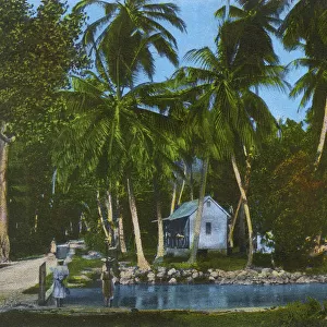 Ochos Rios, Saint Ann parish, Jamaica