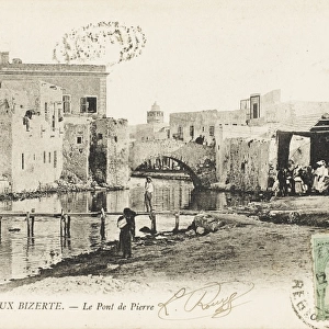 Old Bizerte, Tunisia