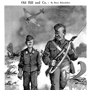 Old Bill and Co. September 1940