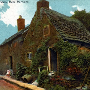 Old Cottage, Kexborough, Yorkshire