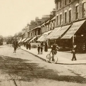 Old Dover Rd Blackheath